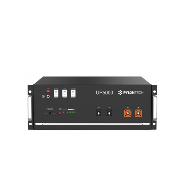 Pylontech battery UP5000 4.8Kwh (LiFePO4) 48V