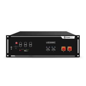 Pylontech battery US3000C 3.5Kwh (LiFePO4) 48V