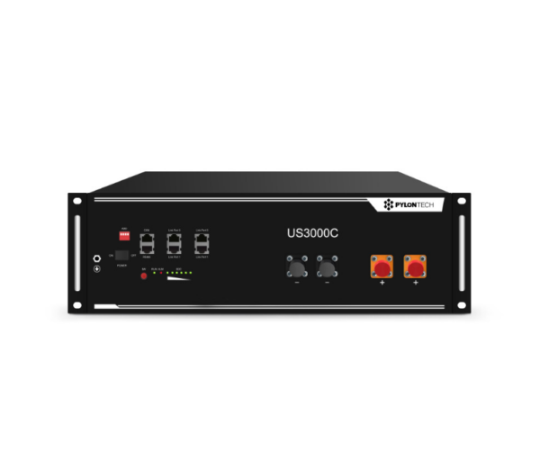 Pylontech battery US3000C 3.5Kwh (LiFePO4) 48V