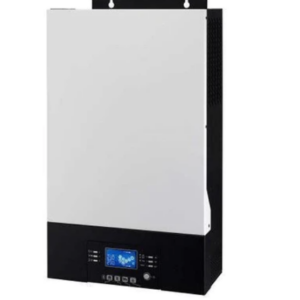 Mecer Axpert 8K 8kVA/8kW Hybrid Pure Sine Wave Inverter SOL-I-AX-8M