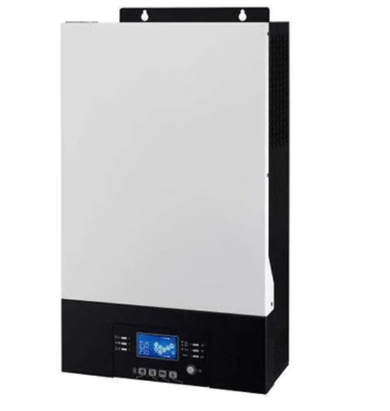 Mecer Axpert 8K 8kVA/8kW Hybrid Pure Sine Wave Inverter SOL-I-AX-8M