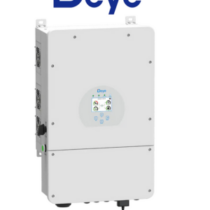 Deye 5kW Hybrid Inverter (1 Phase) – SUN-5K-SG01LP1-EU