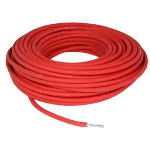 Solar Flex Cable 6mm Red 1500VDC (50M)